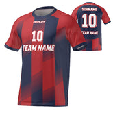 FLIGHT JERSEY 49 - RED